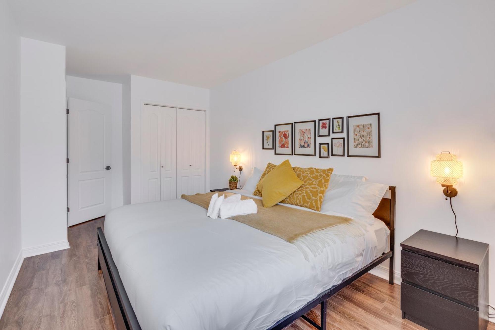 Condo 201 - District Branche St-Roch Квебек Экстерьер фото